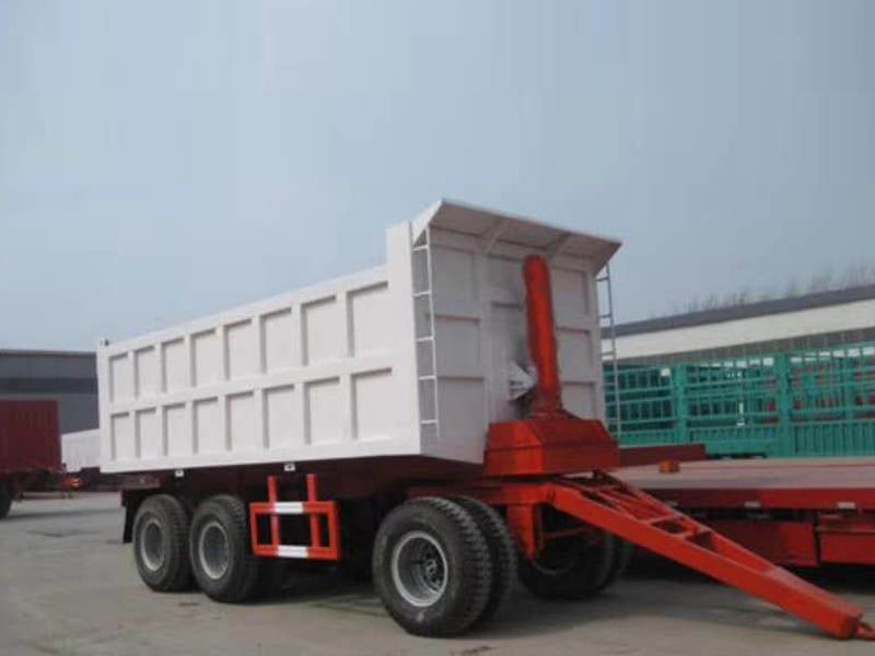 廂式半掛車(chē)